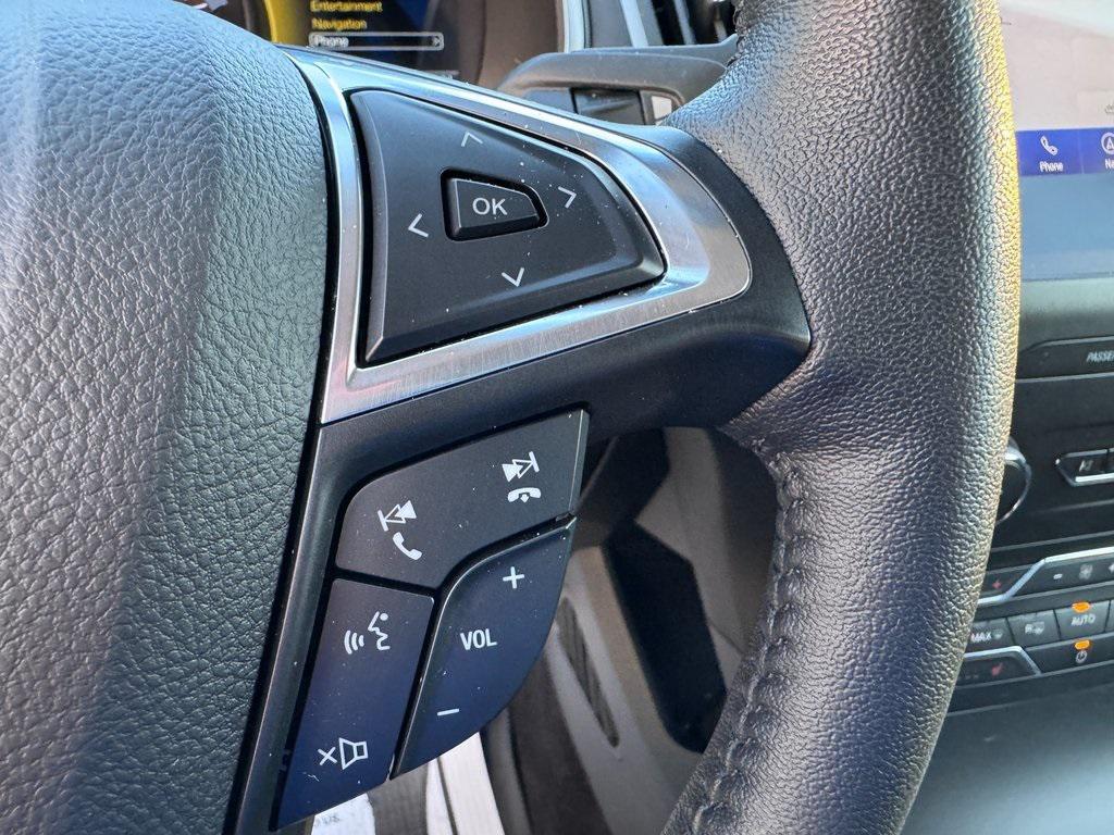 used 2020 Ford Edge car, priced at $21,777