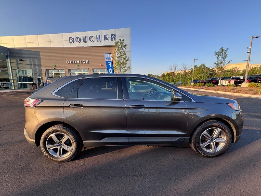 used 2020 Ford Edge car, priced at $21,777