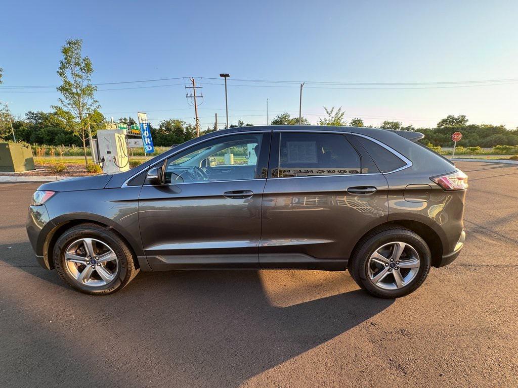 used 2020 Ford Edge car, priced at $21,777