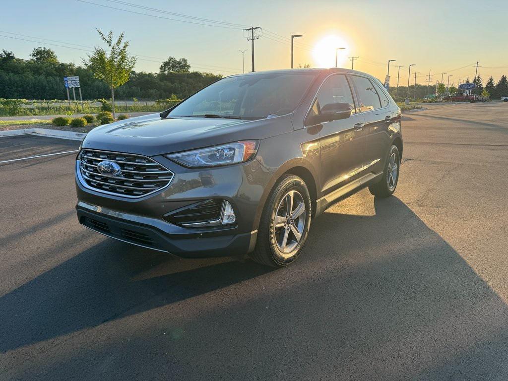 used 2020 Ford Edge car, priced at $21,777