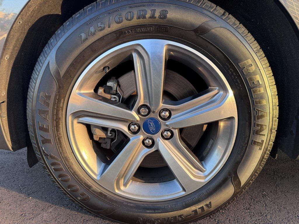 used 2020 Ford Edge car, priced at $21,777