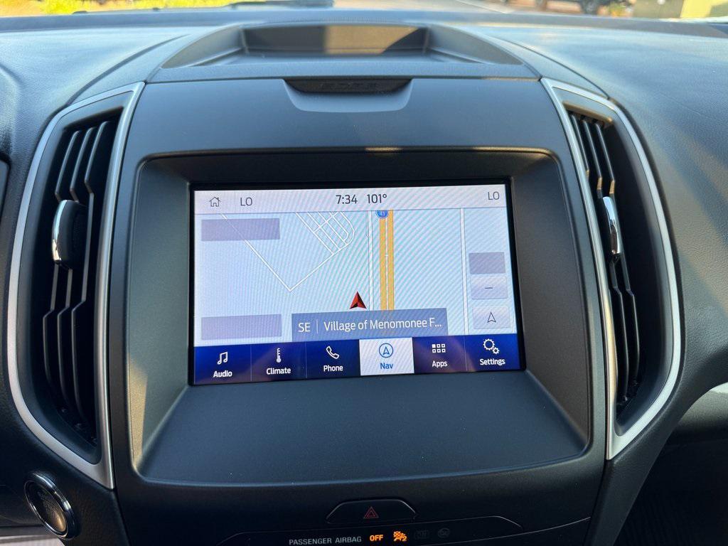 used 2020 Ford Edge car, priced at $21,777