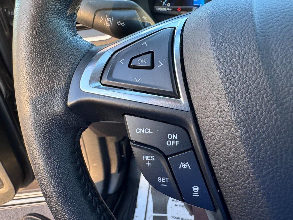 used 2020 Ford Edge car, priced at $21,777