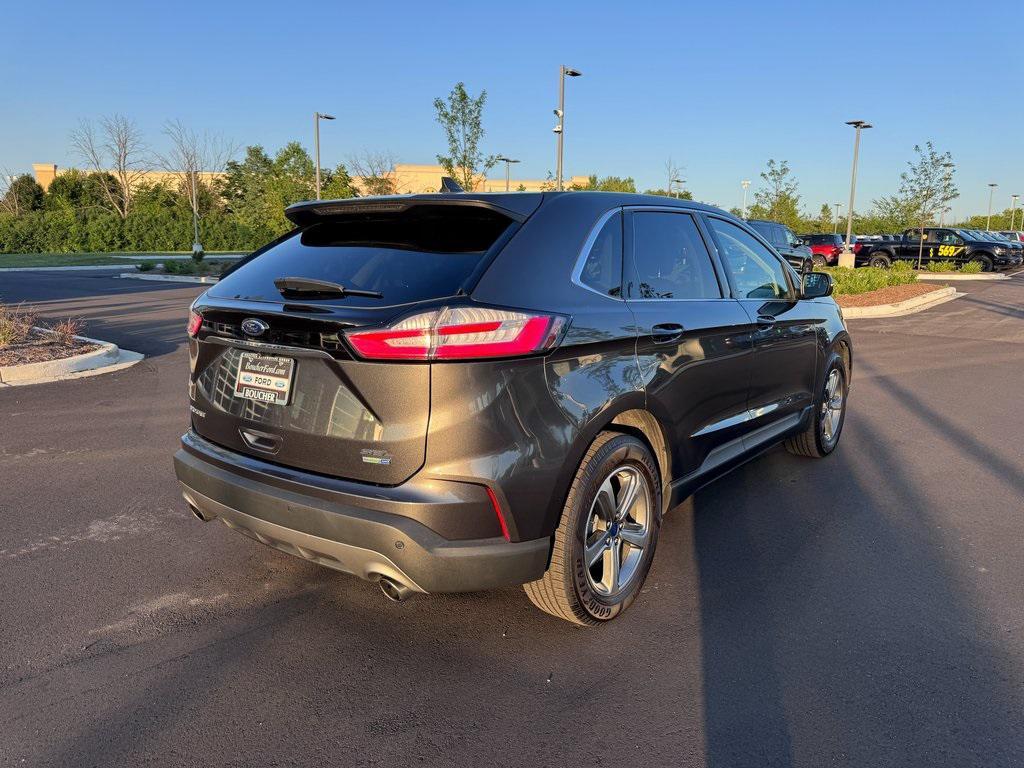 used 2020 Ford Edge car, priced at $21,777