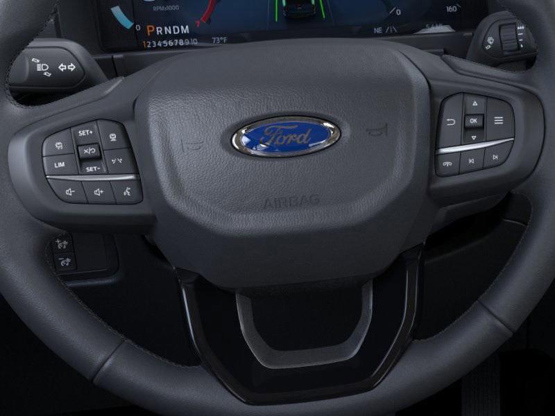 new 2025 Ford Ranger car, priced at $51,432
