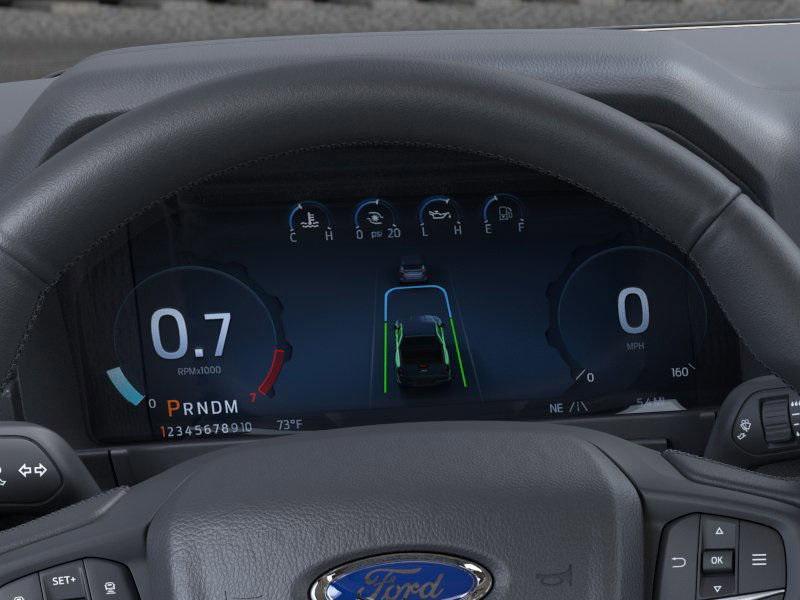 new 2025 Ford Ranger car, priced at $51,432