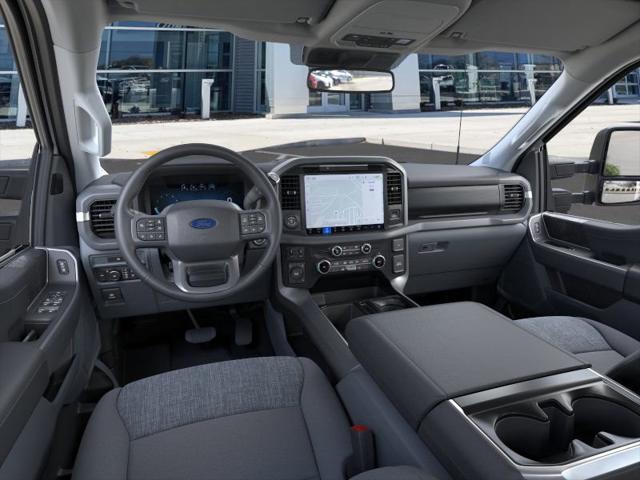 new 2025 Ford F-150 car, priced at $59,487