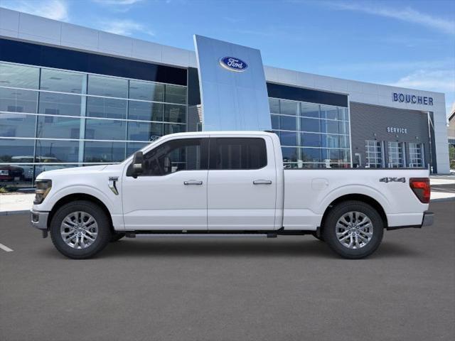 new 2025 Ford F-150 car, priced at $59,487