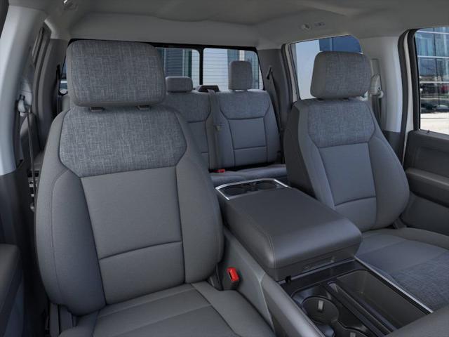 new 2025 Ford F-150 car, priced at $59,487