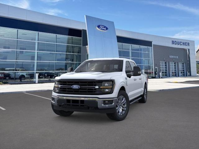 new 2025 Ford F-150 car, priced at $59,487