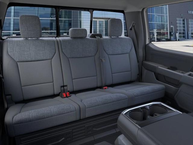 new 2025 Ford F-150 car, priced at $59,487