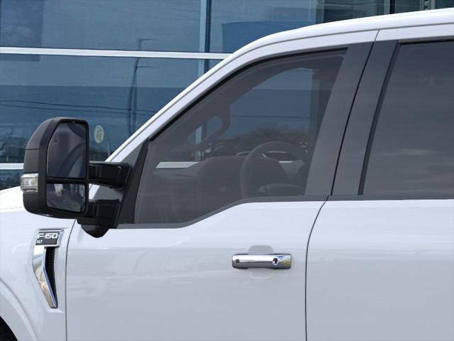 new 2025 Ford F-150 car, priced at $59,487