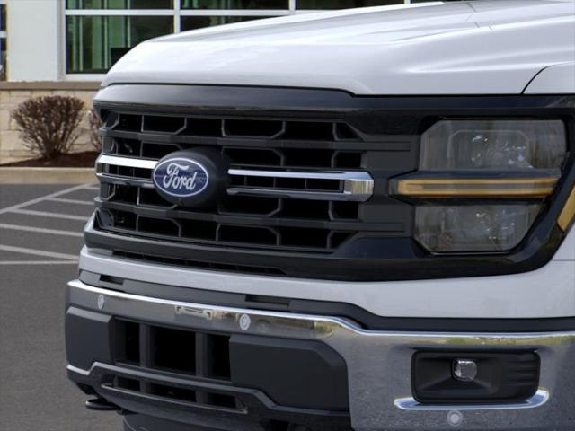 new 2025 Ford F-150 car, priced at $59,128
