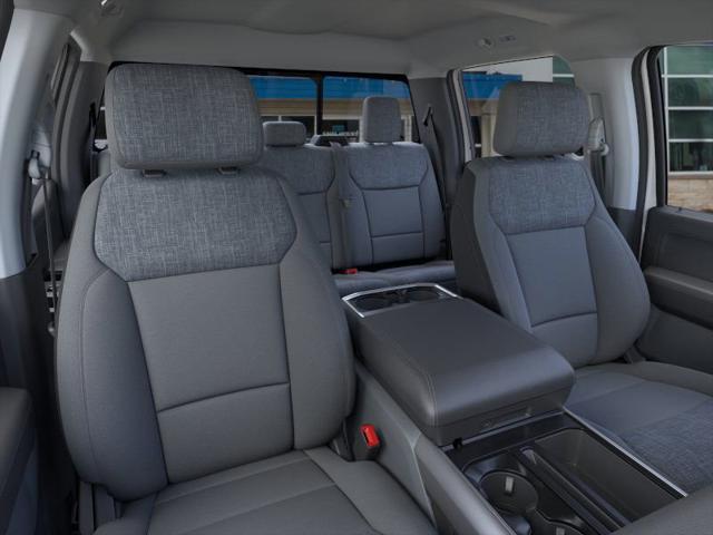 new 2025 Ford F-150 car, priced at $59,128
