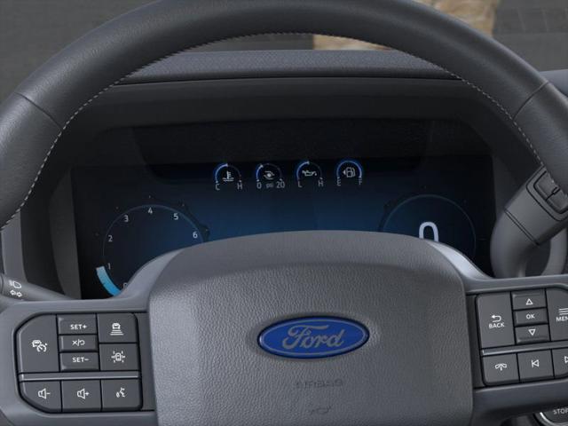 new 2025 Ford F-150 car, priced at $59,128