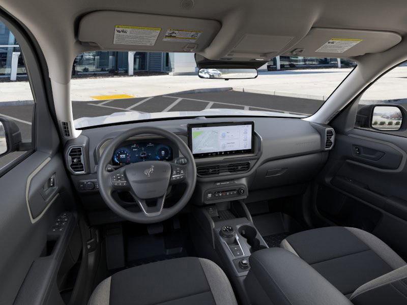 new 2025 Ford Bronco Sport car, priced at $32,393
