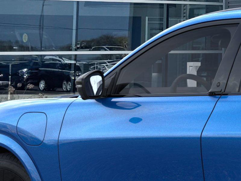 new 2025 Ford Mustang Mach-E car, priced at $58,888