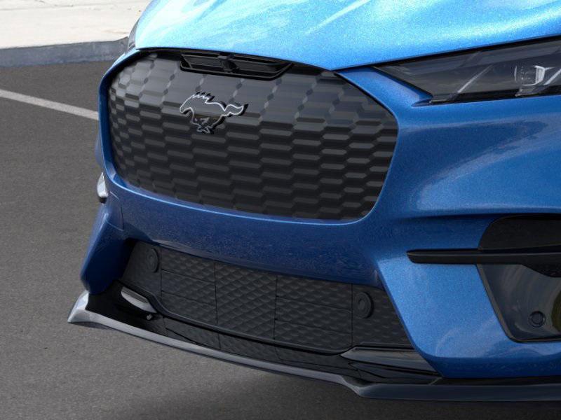 new 2025 Ford Mustang Mach-E car, priced at $58,888