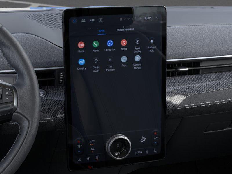 new 2025 Ford Mustang Mach-E car, priced at $58,888