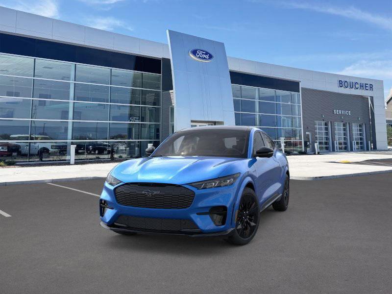 new 2025 Ford Mustang Mach-E car, priced at $58,888
