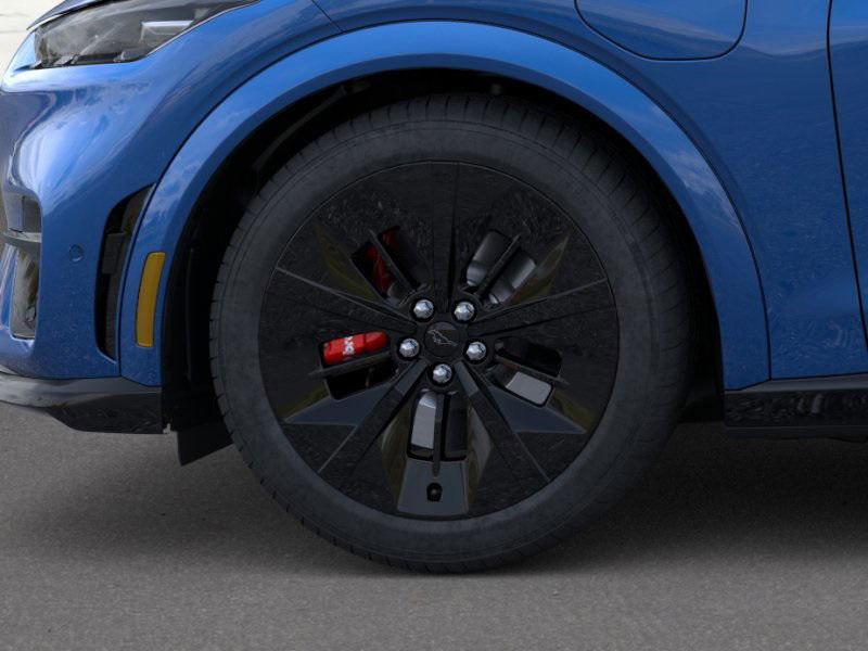 new 2025 Ford Mustang Mach-E car, priced at $58,888