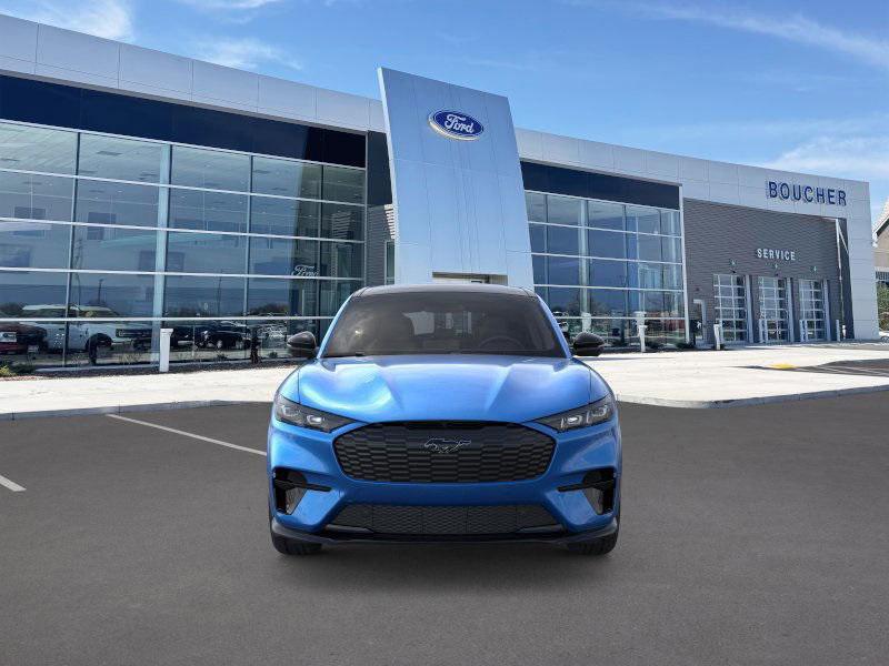 new 2025 Ford Mustang Mach-E car, priced at $58,888