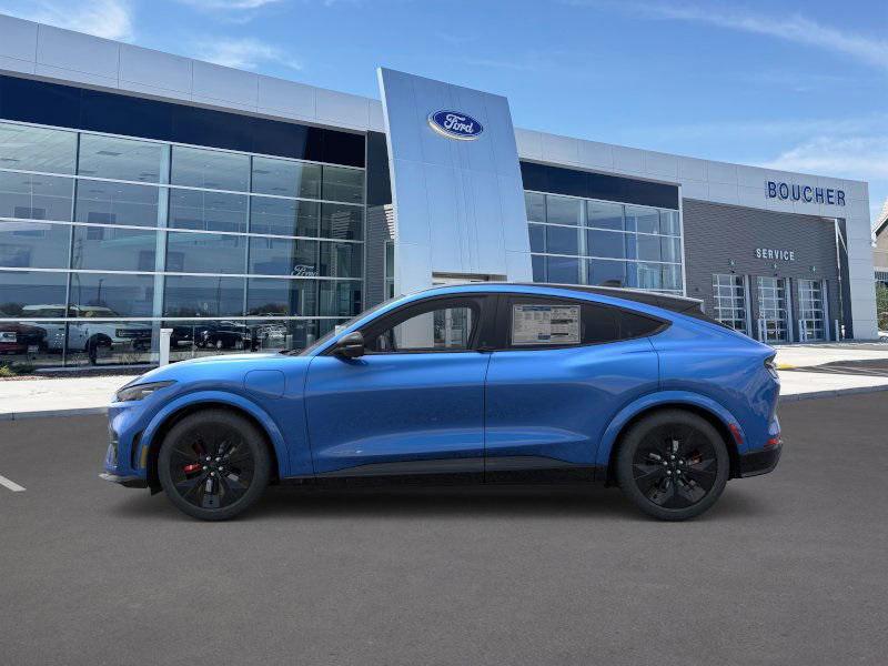 new 2025 Ford Mustang Mach-E car, priced at $58,888