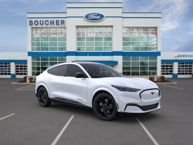 new 2023 Ford Mustang Mach-E car, priced at $51,240