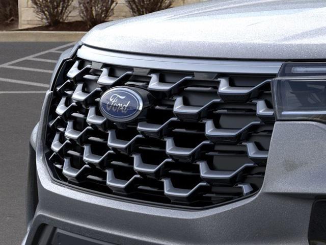 new 2025 Ford Explorer car, priced at $58,132