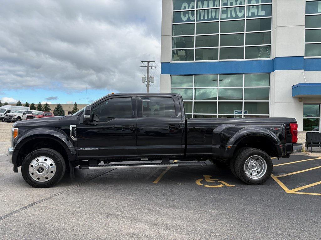 used 2019 Ford F-450 car, priced at $67,899
