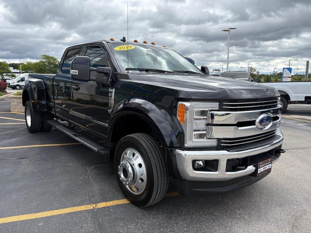 used 2019 Ford F-450 car, priced at $67,899