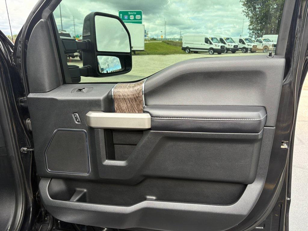 used 2019 Ford F-450 car, priced at $67,899
