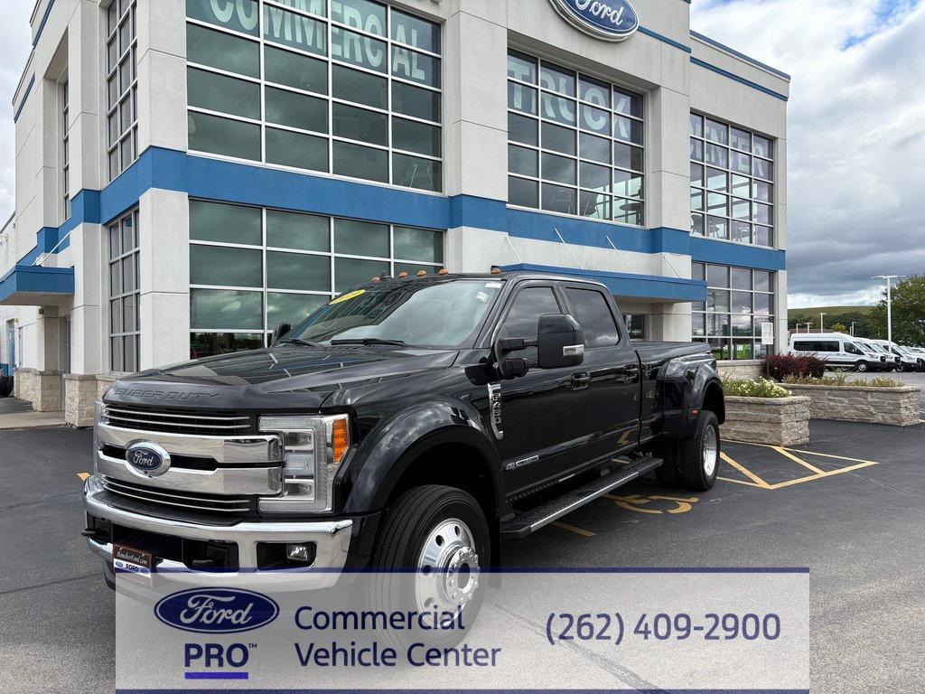used 2019 Ford F-450 car, priced at $67,899