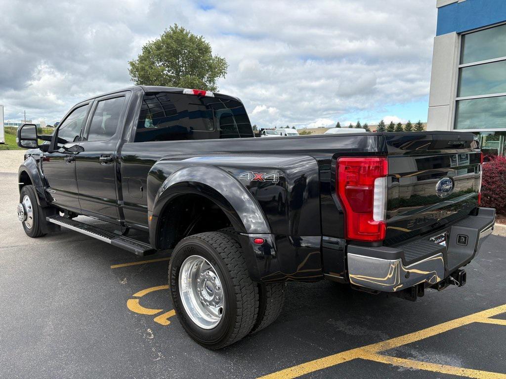 used 2019 Ford F-450 car, priced at $67,899