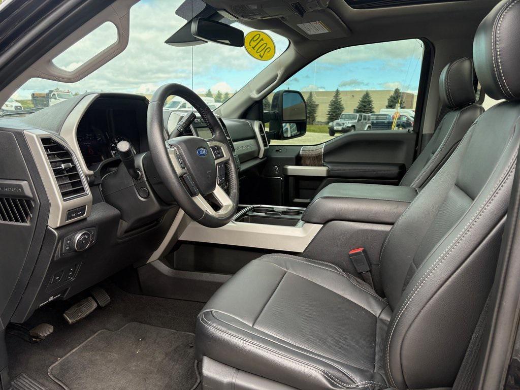 used 2019 Ford F-450 car, priced at $67,899