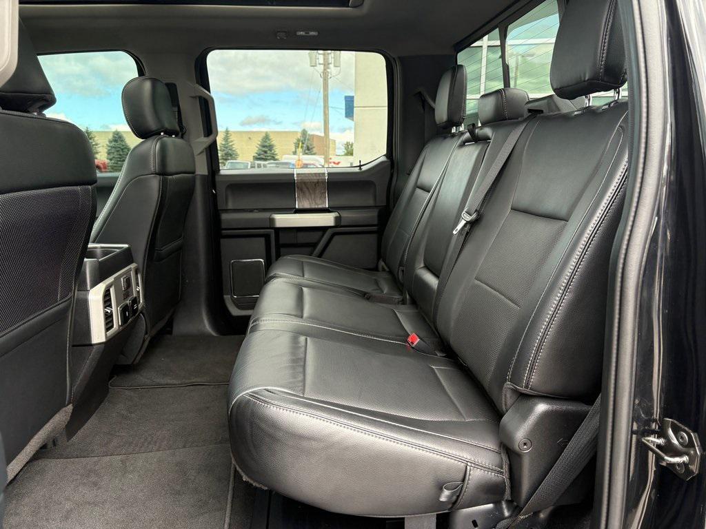 used 2019 Ford F-450 car, priced at $67,899