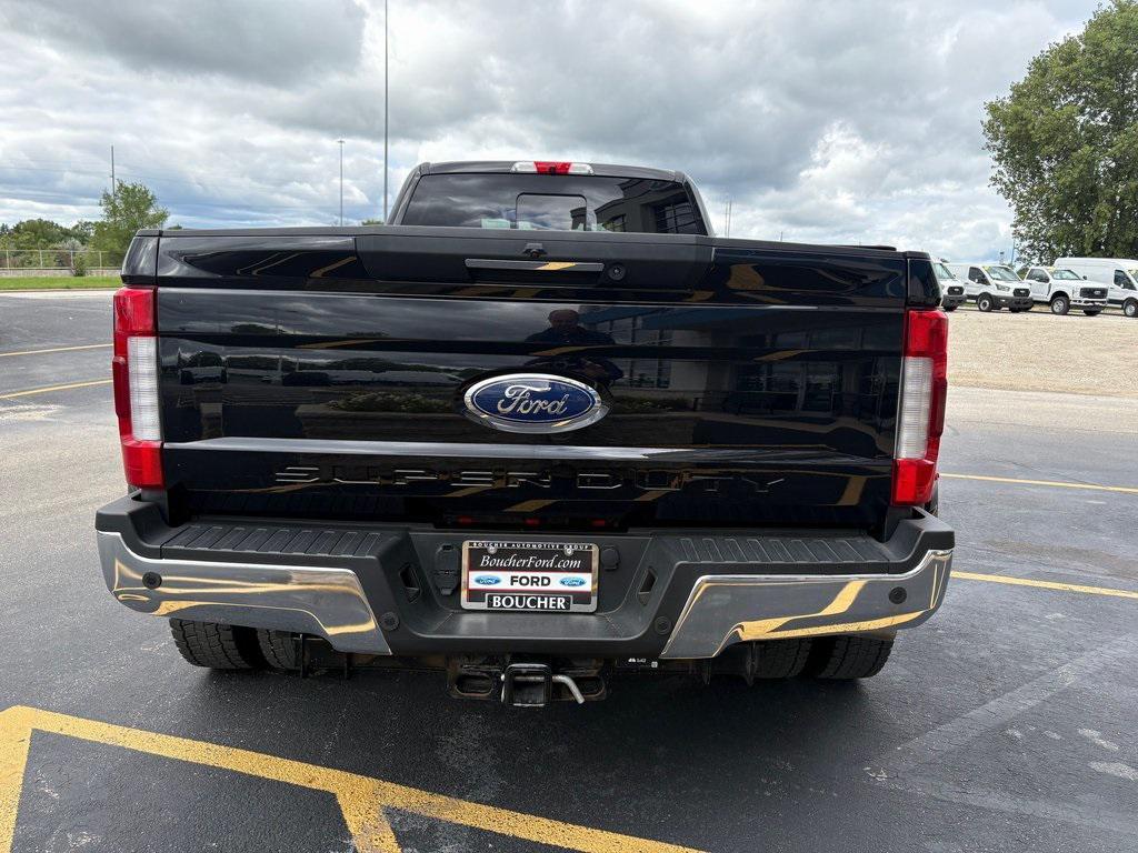 used 2019 Ford F-450 car, priced at $67,899