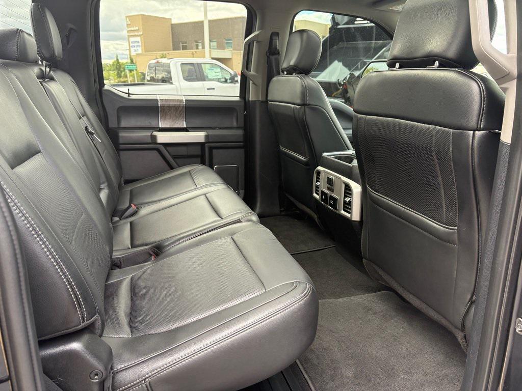 used 2019 Ford F-450 car, priced at $67,899