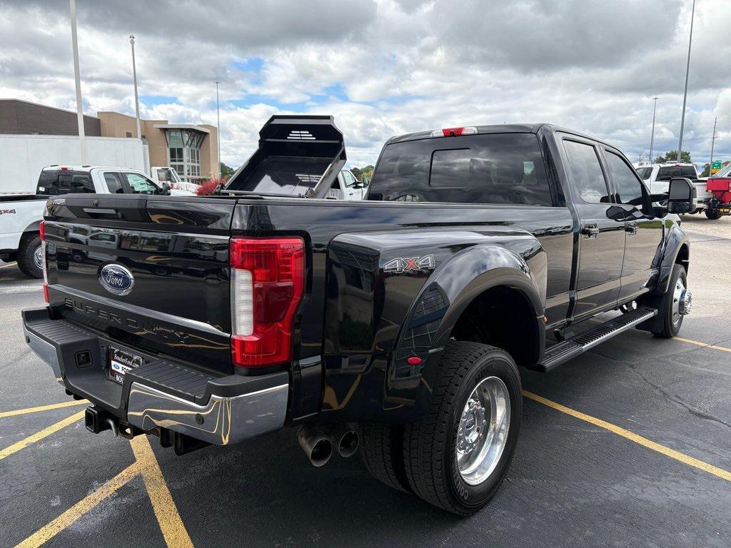 used 2019 Ford F-450 car, priced at $67,899