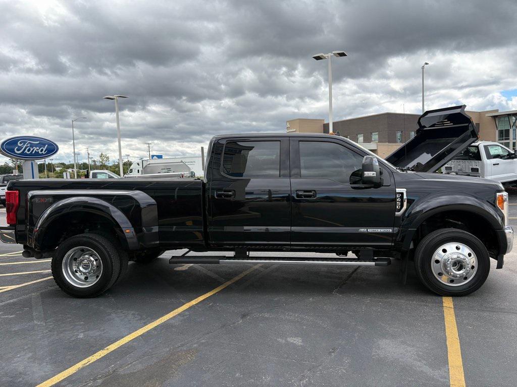 used 2019 Ford F-450 car, priced at $67,899