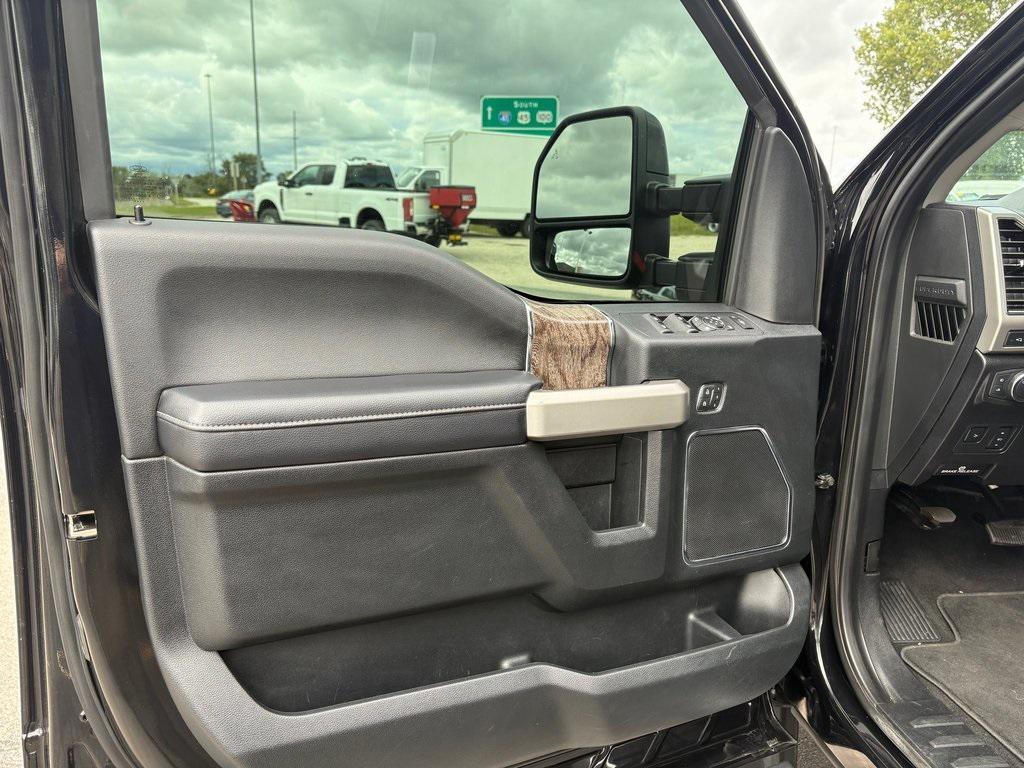 used 2019 Ford F-450 car, priced at $67,899