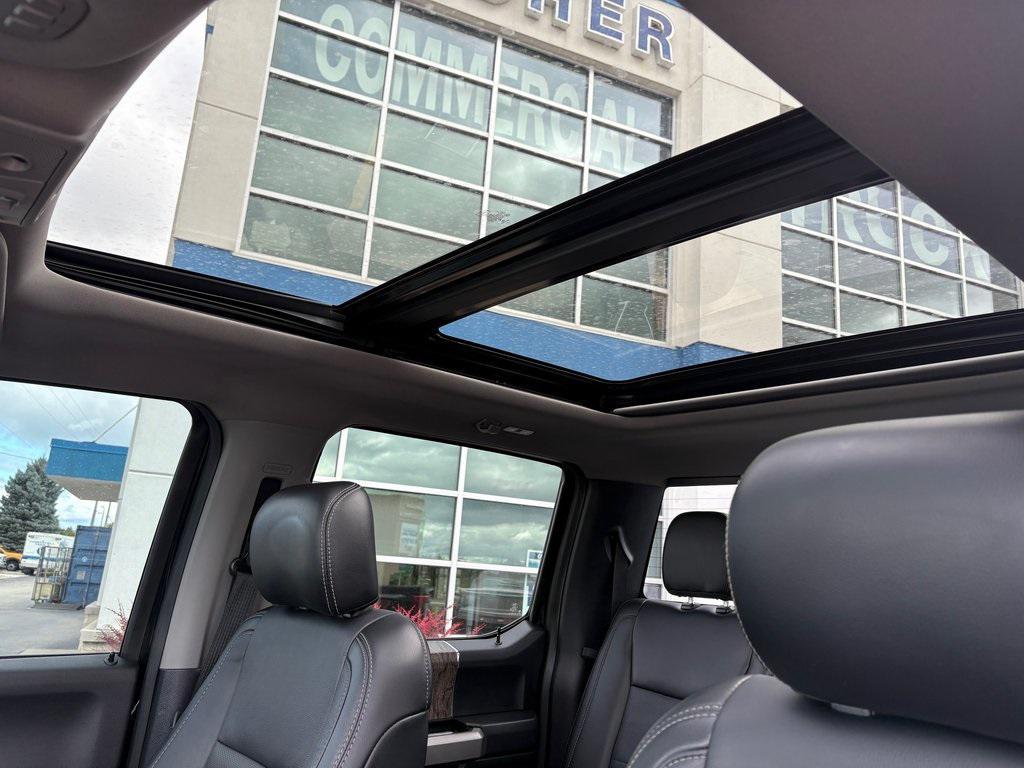 used 2019 Ford F-450 car, priced at $67,899