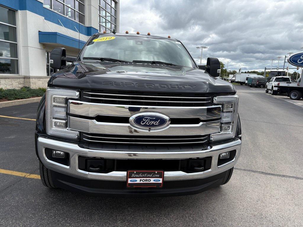 used 2019 Ford F-450 car, priced at $67,899