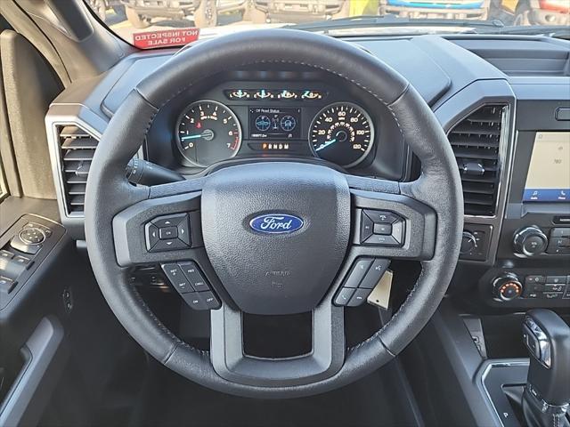 used 2019 Ford F-150 car, priced at $27,495