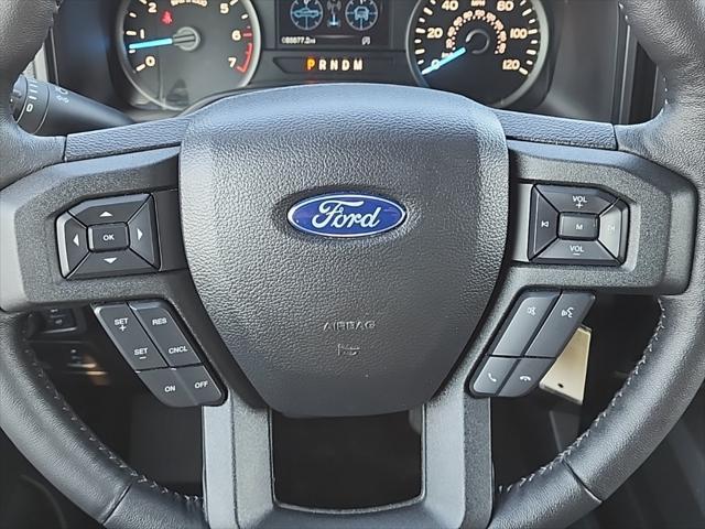 used 2019 Ford F-150 car, priced at $27,495