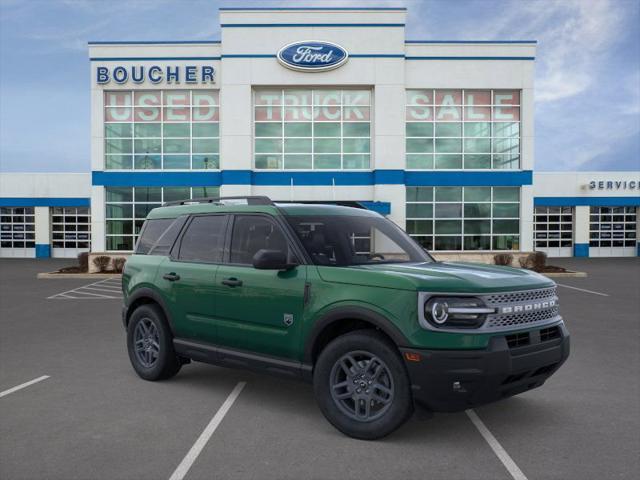 new 2025 Ford Bronco Sport car, priced at $31,911