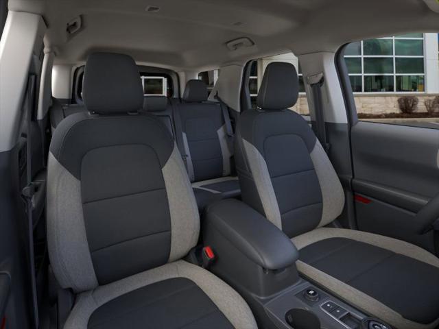new 2025 Ford Bronco Sport car, priced at $31,911