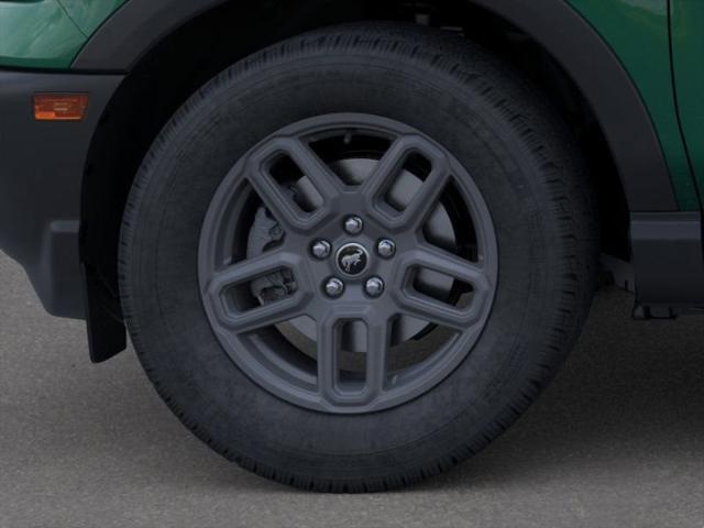 new 2025 Ford Bronco Sport car, priced at $31,911