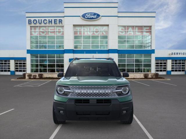 new 2025 Ford Bronco Sport car, priced at $31,911