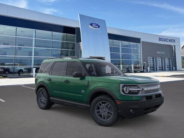 new 2025 Ford Bronco Sport car, priced at $32,499